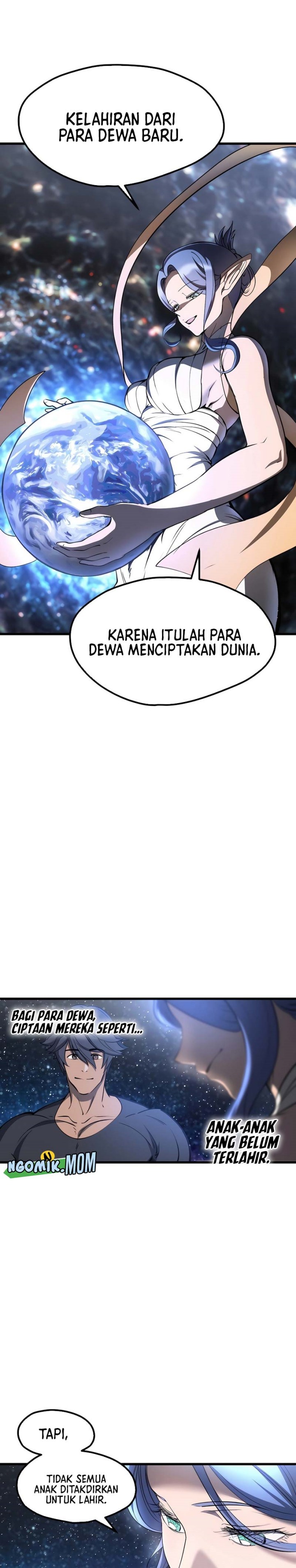 Otherworldly Sword King’s Survival Records chapter 223